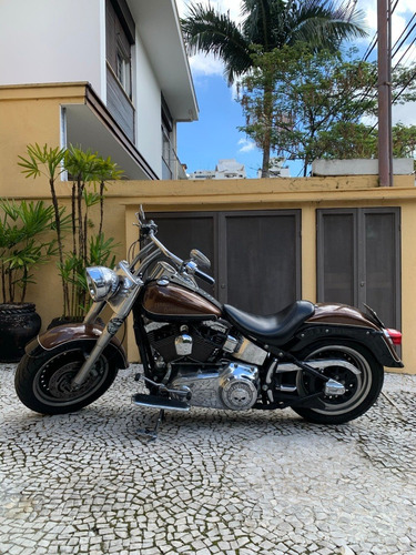 Harley Davidson Fatboy
