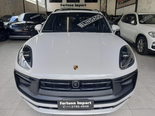 Porsche Macan 2.9 V6 BITURBO GASOLINA GTS PDK