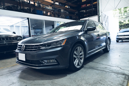 2016 Vw Passat Sel 2.0tdi