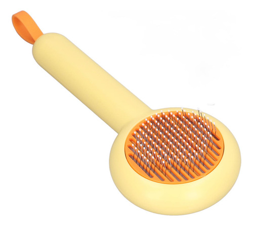 Cepillo De Limpieza Para Masajes Para Mascotas, Autolimpiant
