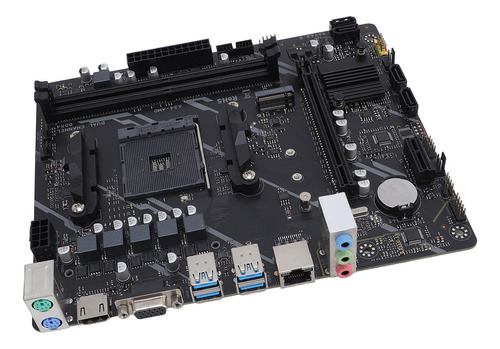 Placa Madre B450 Ddr4 De 2 Canales M.2 Pci E X16 De Alta Vel