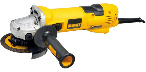 Esmerilhadeira Angular Veloc. Dewalt D28136 variable de 1400 W,
