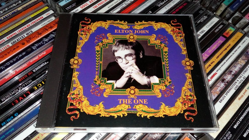 Elton John - The One Cd 1992 P78
