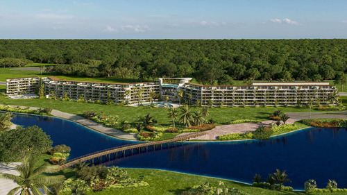 Venta De Apartamento En Bávaro, Punta Cana.