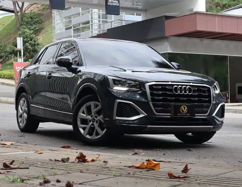 Audi Q2 1.4 35 Tfsi Ambition