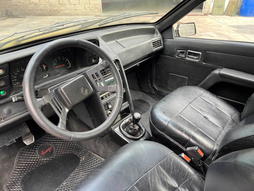 Imagen 23 de 25 de Renault Fuego Gtx - Año 1983