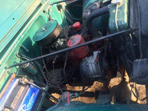 Jeep Willys 4x4 6c
