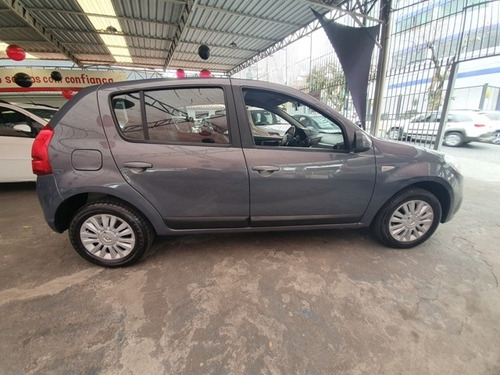 Sandero Privilege Automatico