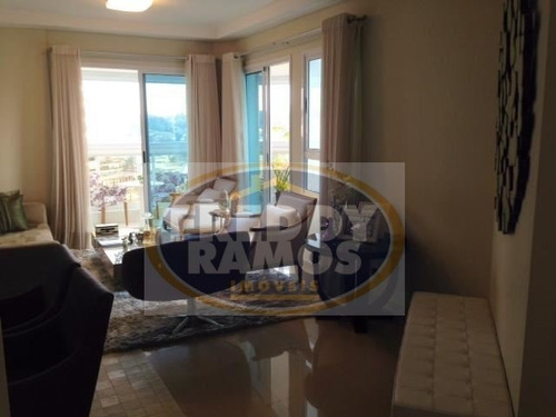 Apartamento A Venda No Bairro Vila Oliveira Em Mogi Das - 115-1