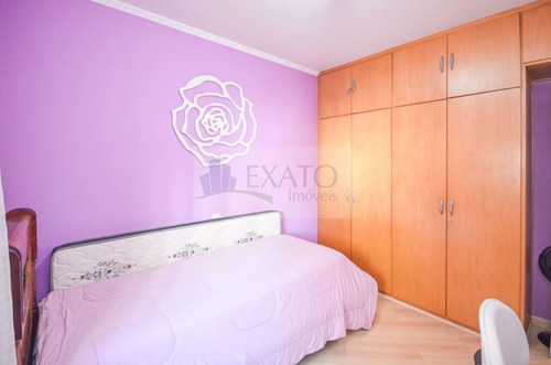 Imagem 14 de 15 de Excelente Apartamento, Pronto Para Morar, Ensolarado, Ótimo Local. - Em46614