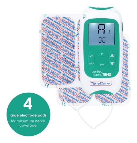 Electroestimulador Tens Para El Alivio Del Dolor Del Parto.