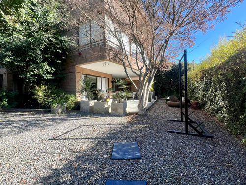 Vendo Dpto Con Gran Jardín, La Dehesa Central