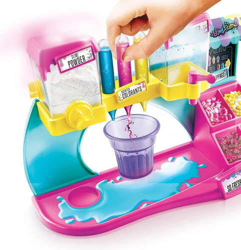 Canal Toys So Slime Diy Slime'licious Scented Slime Station