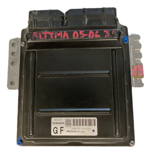 Computadora Nissan Altima 2005-2006 Motor 3.5 (Usado)