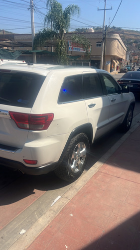 Jeep Grand Cherokee 5.7 Limited Premium V8 4x2 Mt
