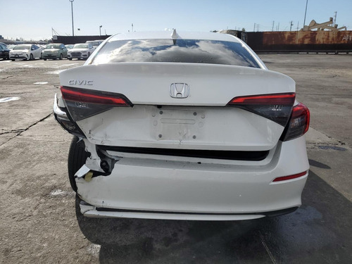 Honda Civic 2024 Yonke Partes Piezas Desarmo Despiezo