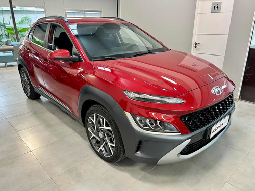 Imagen 2 de 21 de Hyundai Kona Hibrida Safe Y Limited 2023 / Oliva Automotores