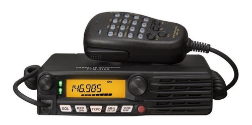 Rádio Yaesu Vhf Ftm-3100r/e