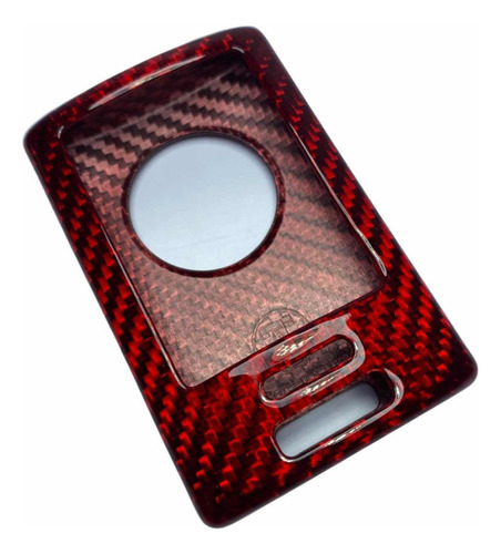 Carcasa Llave Funda Fibra Carbono Corvette C7 Z06 Stingray R