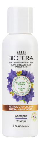 Shampoo Biotera Ultra Hidratante | Tamanho Da Viagem | Hidra