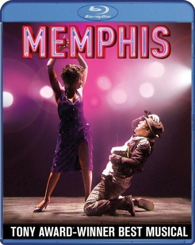 Memphis: La Producción Original De Broadway [blu-ray]