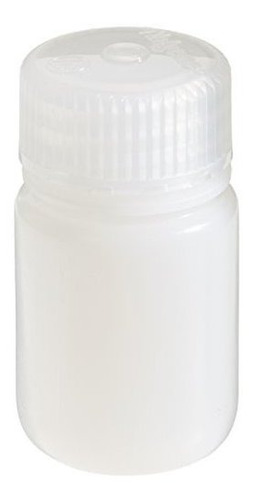 Nalgene Hdpe Wide Mouth Round Container