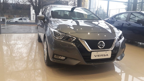 Imagen 1 de 10 de Nissan Versa Sense 1.6 Cvt #07