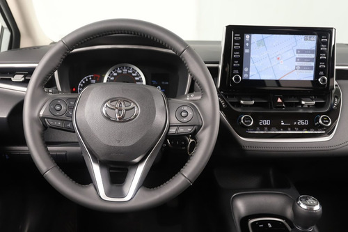 Imagen 11 de 19 de Toyota Corolla 2.0 Xei Mt $ 4.952.000