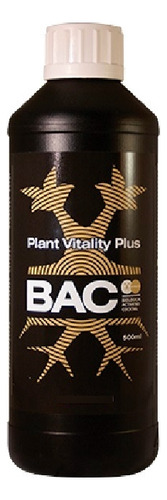Protector Plagas Plant Vitality Plus Bac 250ml