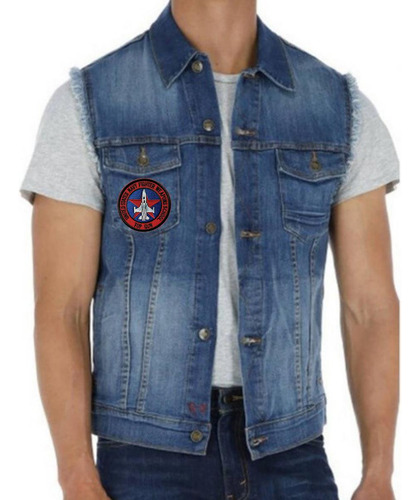 Parches Tácticospara Camisas, Mxgpt-005, 5 Parches, Topgun, Diseño De La Tela Bordada