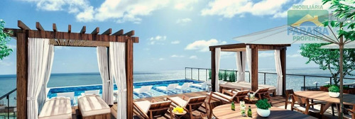 Imagem 4 de 15 de Flat Residencial À Venda, Cabo Branco, João Pessoa. - Fl0044