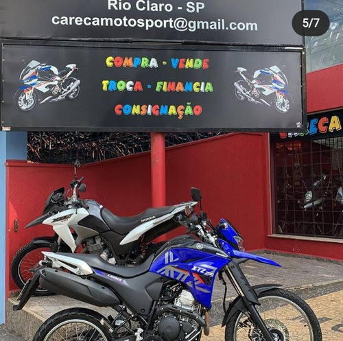 Yamaha Xtz 250 Lander