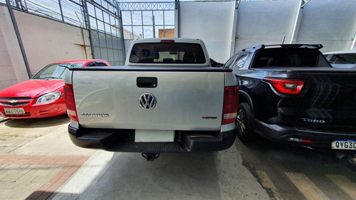 Imagem 6 de 14 de Amarok Se 4x4 Cd 2.0 Tdi Mec 2019*único Dono*novíssima*extra
