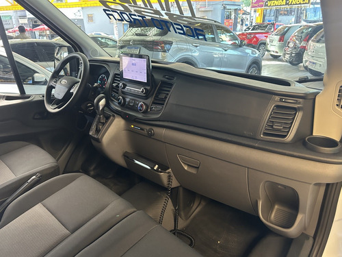 Ford Transit 2.0 Ecoblue Diesel Furgão L3h3 Automático