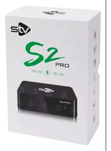 Stv S2 Pro Android 12 Primeiro Receptor Com Wifi6 Do Brasil