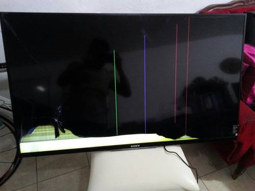 Imagen 2 de 3 de Barra De Leds Sony 74.42t35.001-0-dx1 Kdl-42w800b