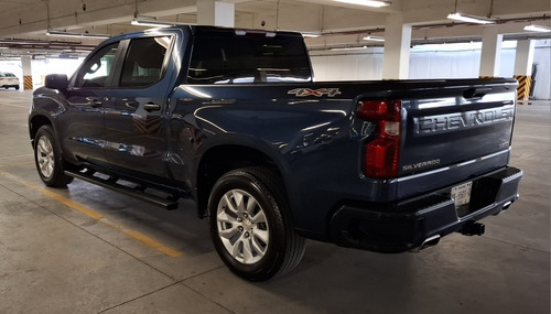 Chevrolet Silverado 5.4 2500 Cab Dob Ls On Star 4x4 At