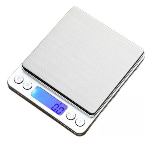 3 Báscula De Alimentos Báscula De Cocina Mini 3 Kilos