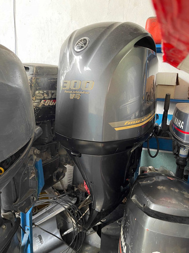 Imagen 2 de 6 de Yamaha 300 Hp
