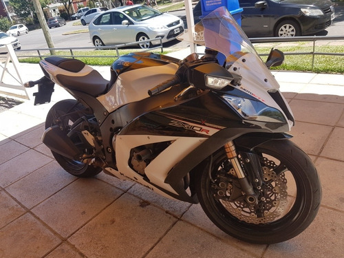 Kawasaki Ninja Zx-10r