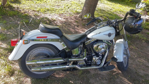 Imagen 3 de 9 de Harley Davidson Fat Boy