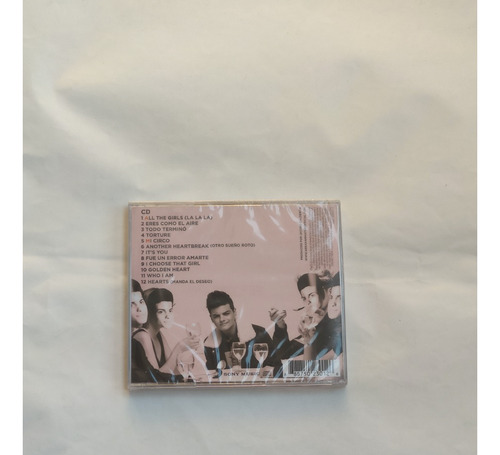 Cd Abraham Mateo Who I Am