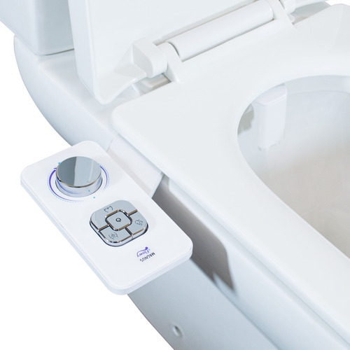 Bidet Para Inodoro Duchador Bidet Matic De Mano Flow Magnus 