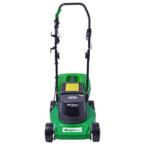 Cortador Grama 1100w Com Recolhedor Wm350 Trapp 220v