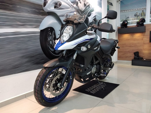Suzuki V-strom 650 Xt Abs 2020/2021 0km | Ale