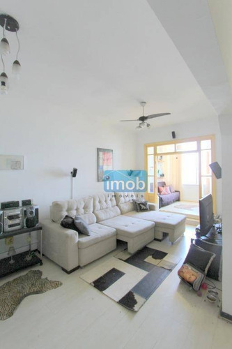 Imagem 4 de 30 de Apartamento Com 3 Dormitórios À Venda, 117 M² Por R$ 850.000,00 - Aparecida - Santos/sp - Ap7257