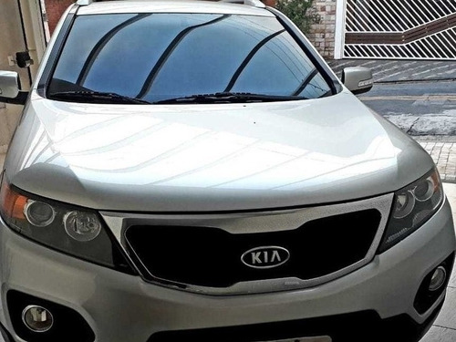 Imagem 6 de 12 de Kia Sorento 2011 2.4 Ex 5l 4x2 Aut. 5p