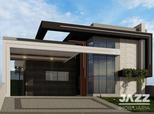 Imagem 8 de 22 de Casa Com 3 Dormitórios À Venda, 154 M² Por R$ 790.000,00 - Condomínio Jardim De Mônaco - Hortolândia/sp - Ca14424