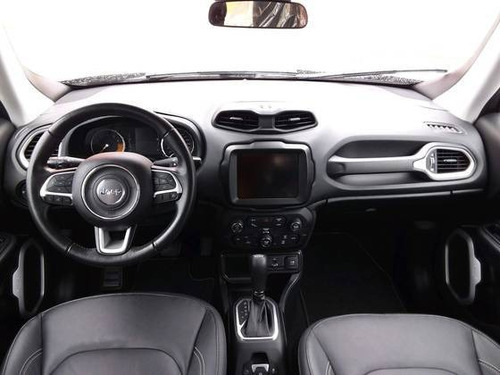 Imagem 3 de 9 de Jeep Renegade 1.8 16v Flex Longitude 4p Automático