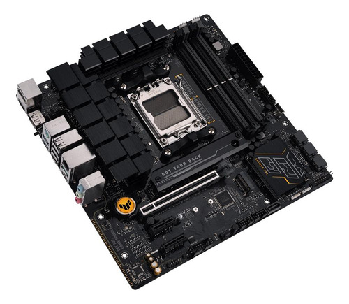 Placa Mãe Asus Tuf Gaming B650m-e B650 Amd Am5 Matx Ddr5